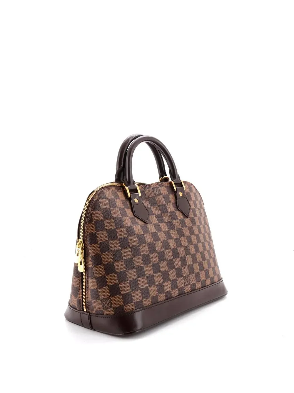 Louis Vuitton Vintage Alma Handbag #331938L10B
